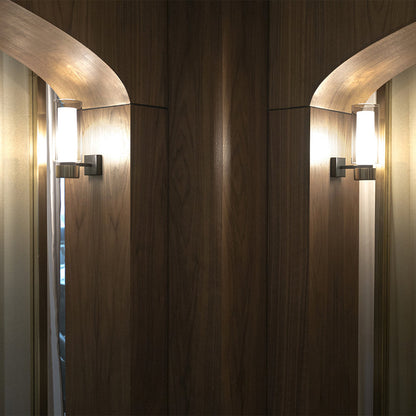 Osman Wall Light in Detail.