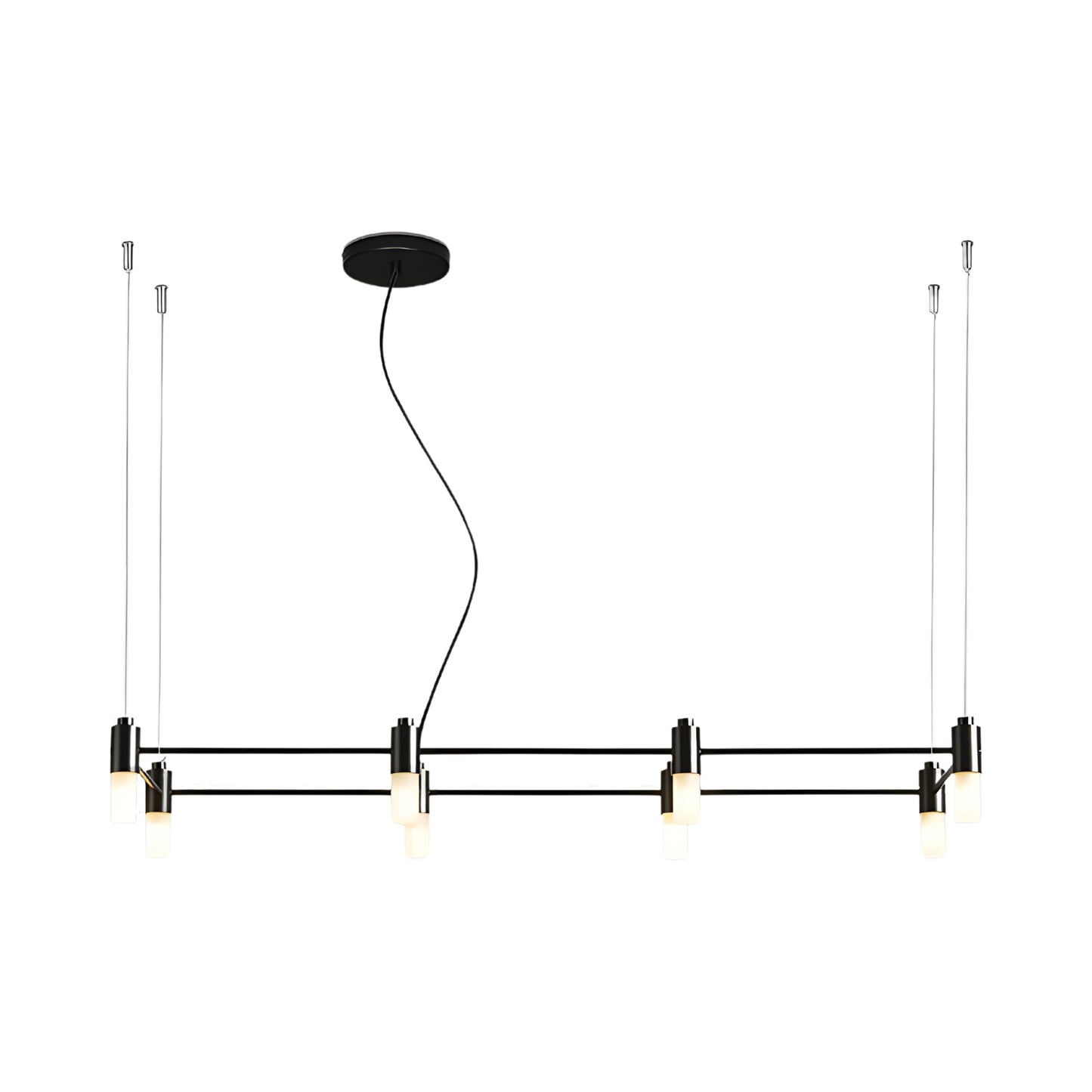 Quadrante Chandelier (8-Light).
