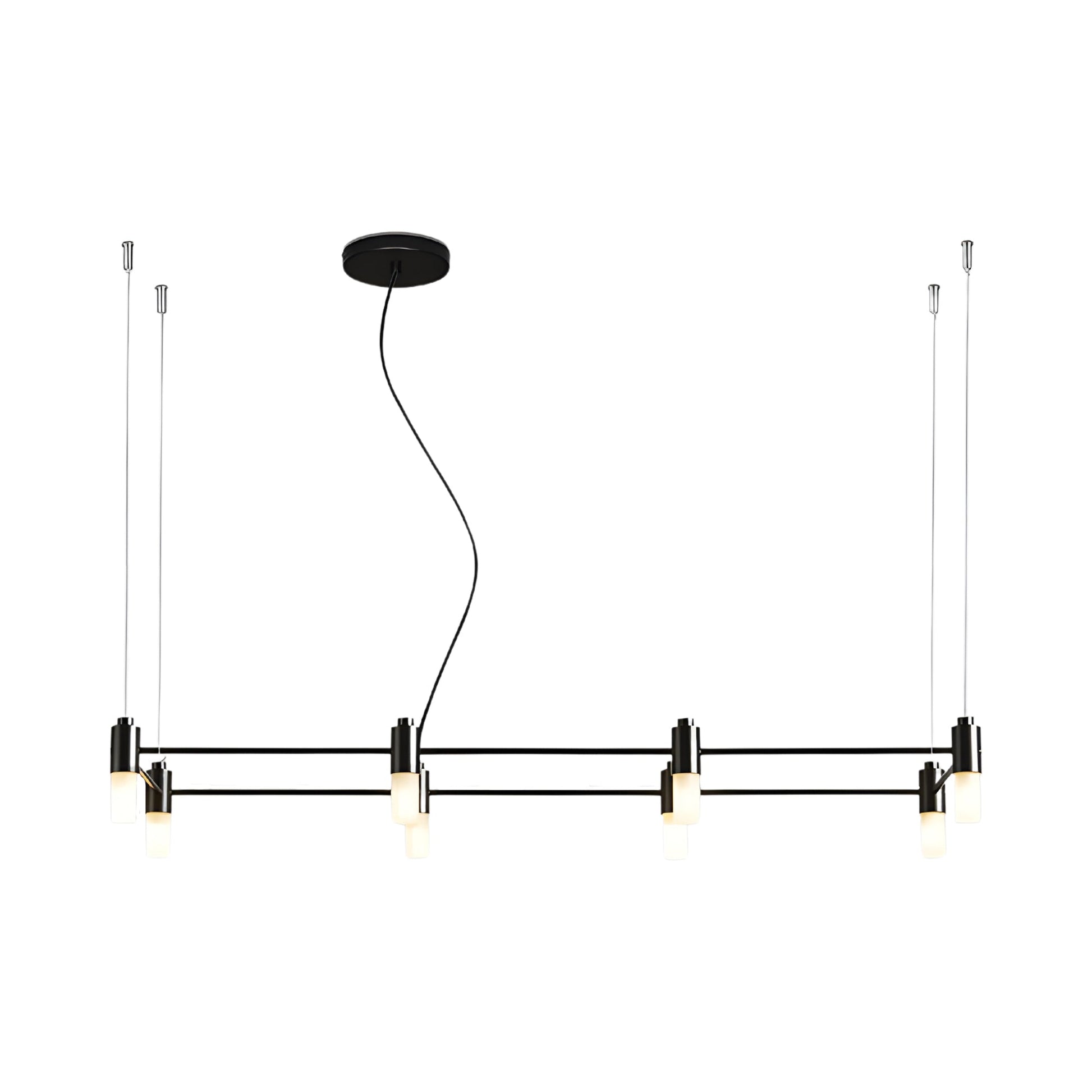 Quadrante Chandelier (8-Light).