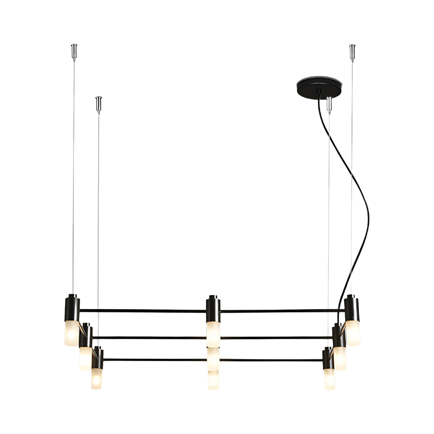 Quadrante Chandelier (9-Light).