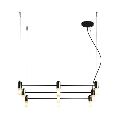 Quadrante Chandelier (9-Light).