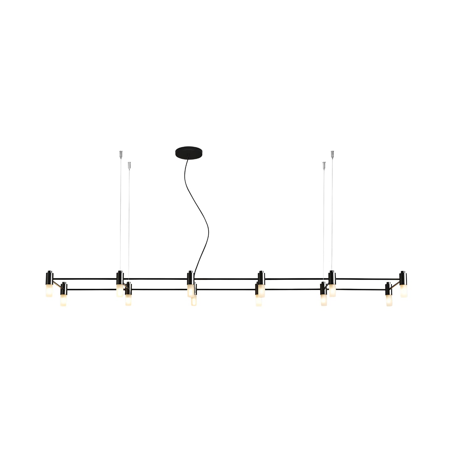 Quadrante Chandelier (12-Light).