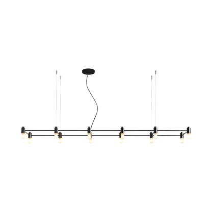 Quadrante Chandelier (12-Light).