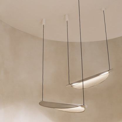 Thula LED Pendant Light in Detail.