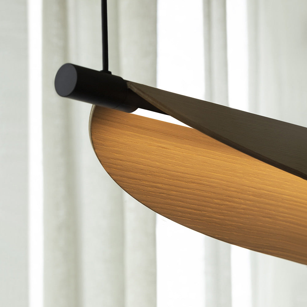 Thula LED Pendant Light in Detail.