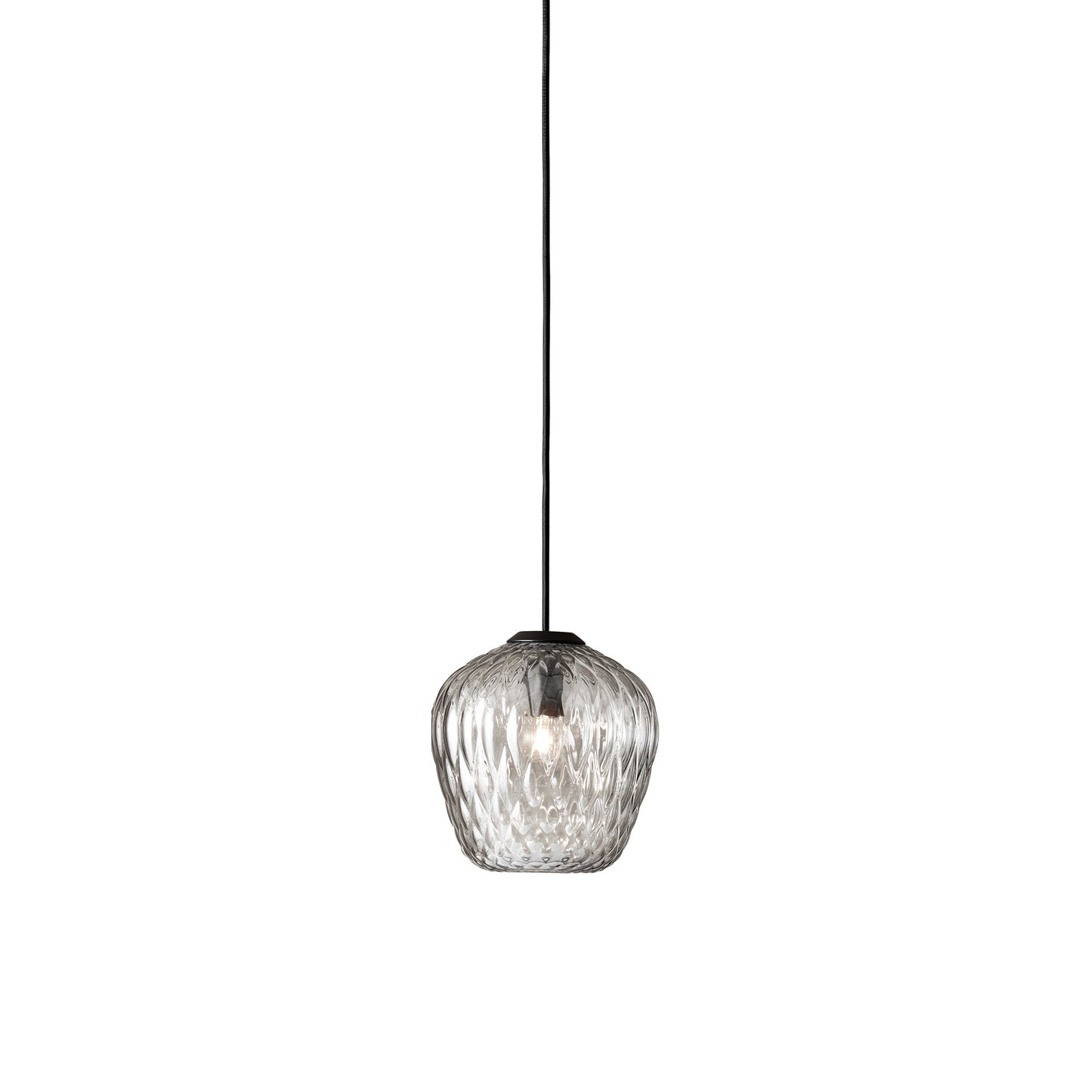 Blown Pendant Light (9-Inch).