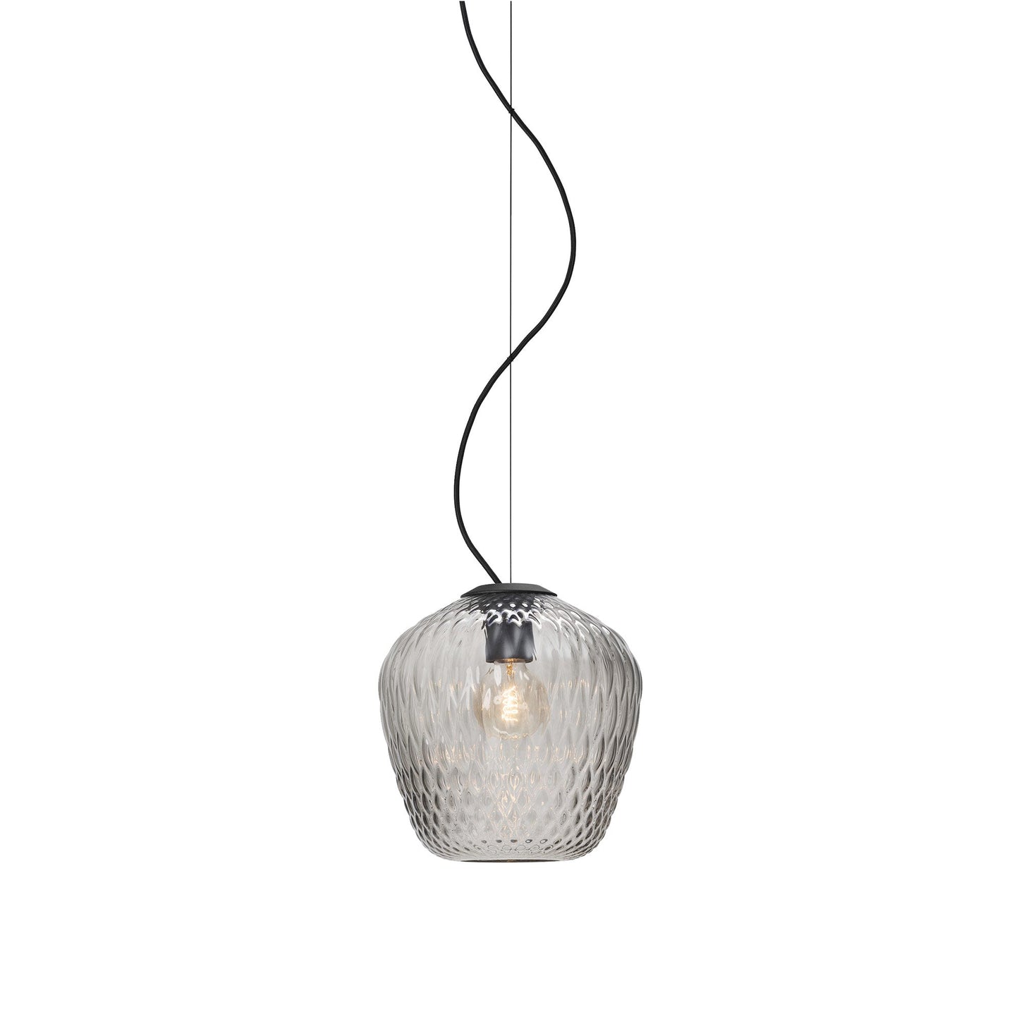 Blown Pendant Light (11-Inch).