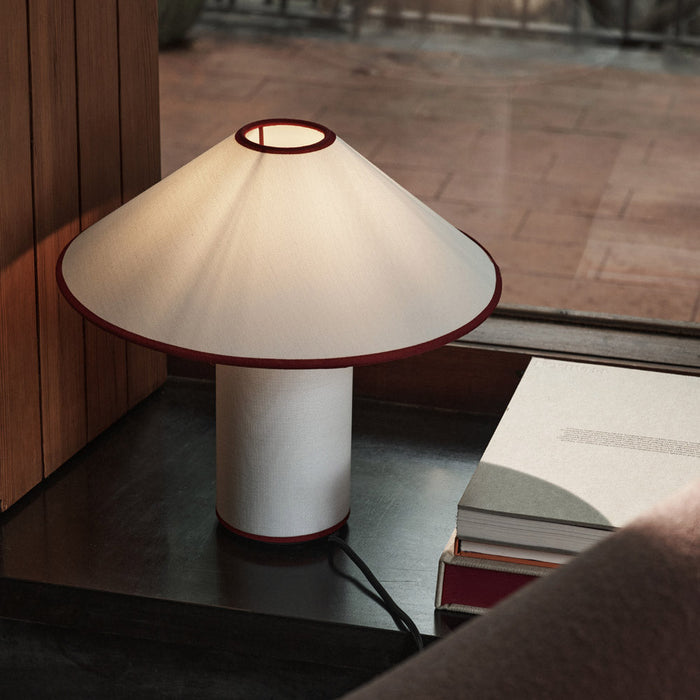 Colette Table Lamp in Detail.