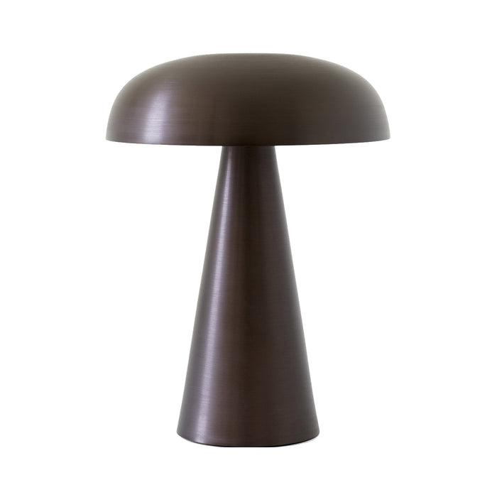 Como Portable Table Lamp in Bronzed.