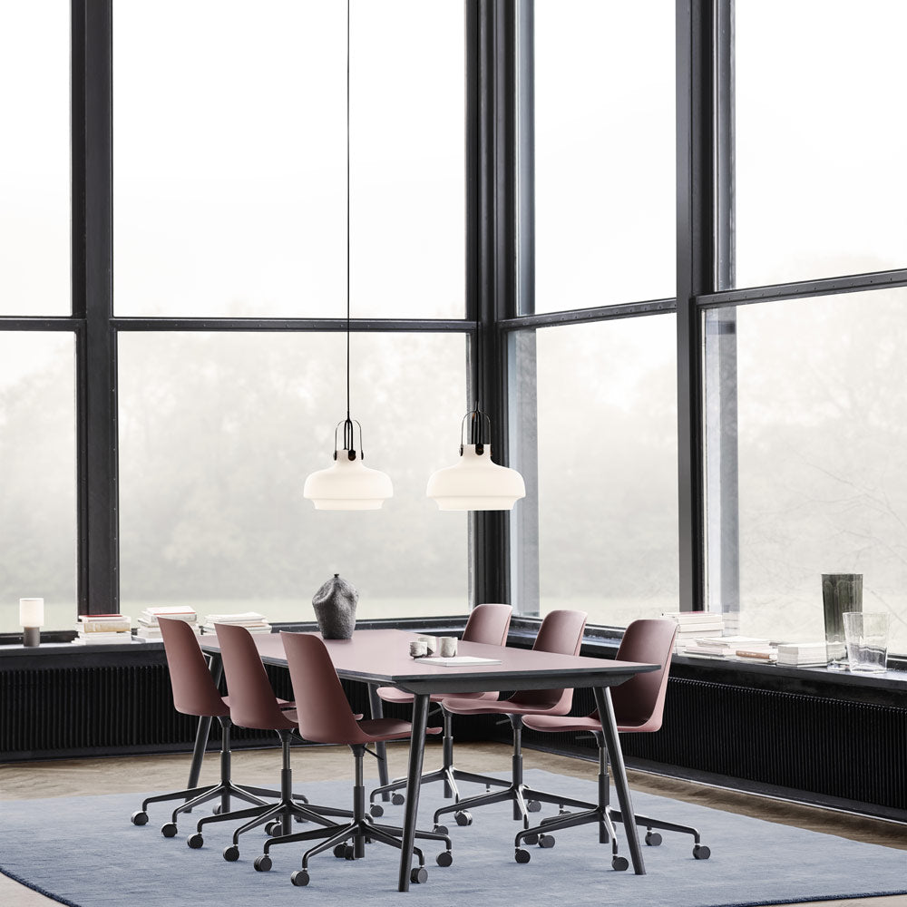 Copenhagen SC Pendant Light in office.