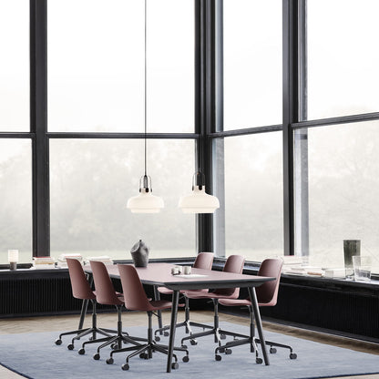 Copenhagen SC Pendant Light in office.