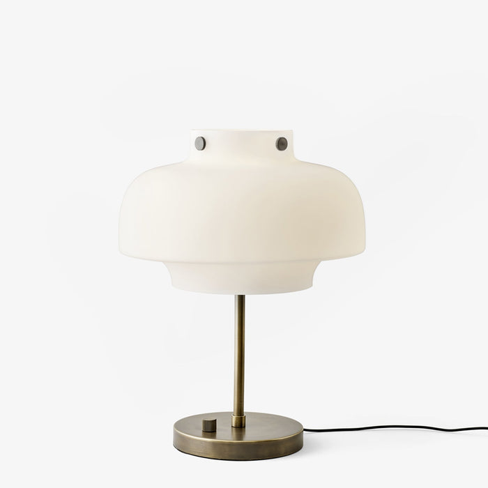 Copenhagen Table Lamp in Detail.