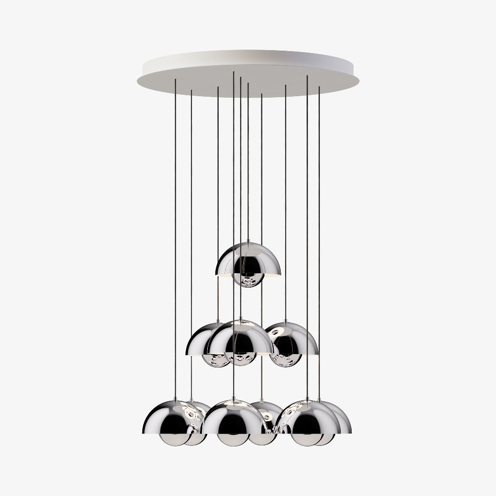 Flowerpot VP1 Chandelier.