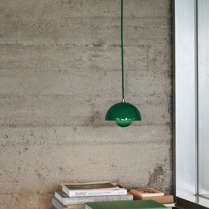 Flowerpot VP Pendant Light in Detail.