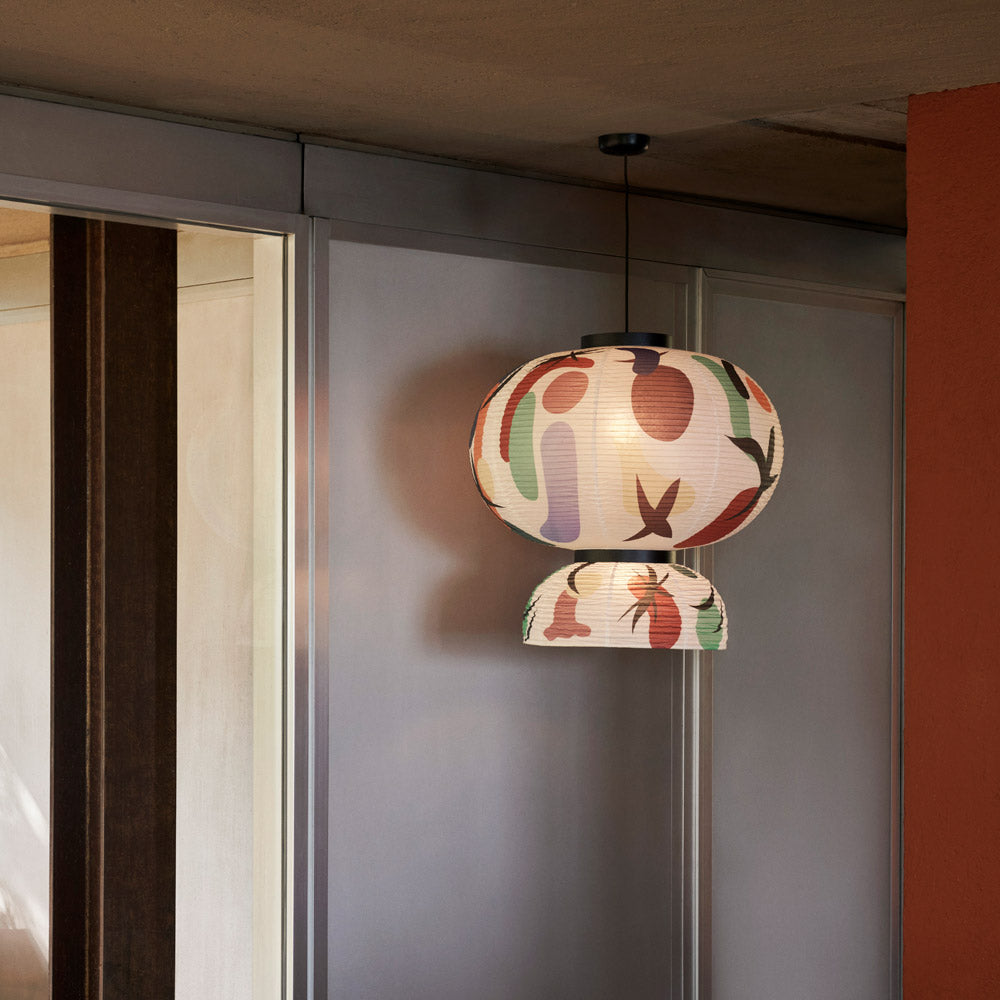 Formakami JH5 Pendant Light in Detail.