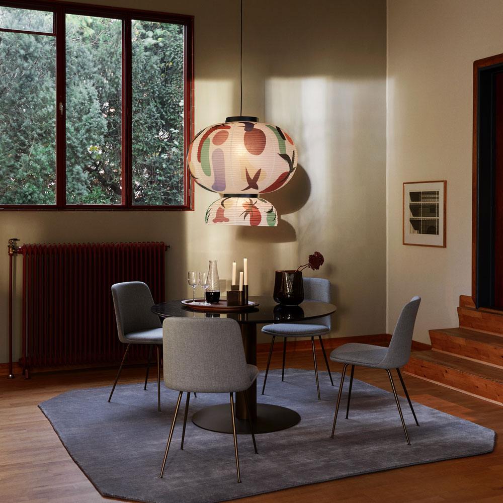 Formakami JH5 Pendant Light in dining room.