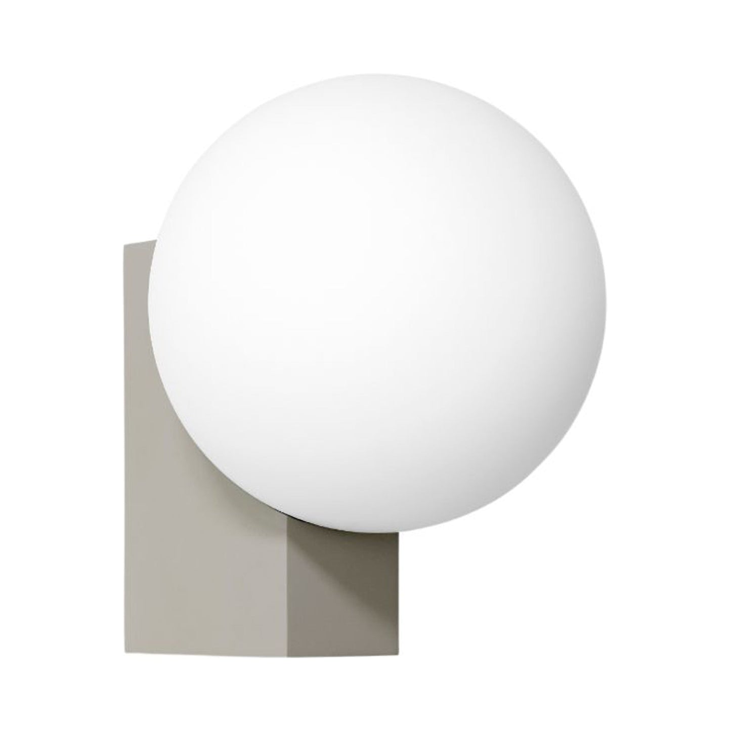 Journey SHY2 Wall Light in Silk Grey.