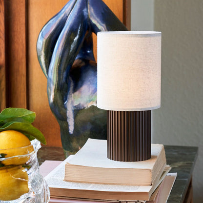 Manhattan SC52 Portable Table Lamp in Detail.