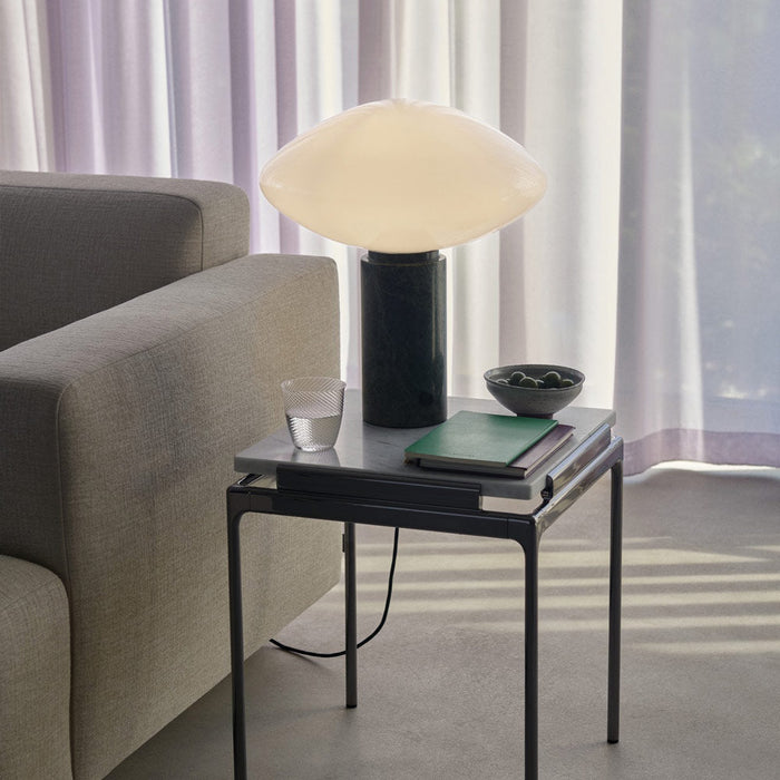 Mist Table Lamp in living room.