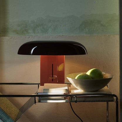 Montera JH2 Table Lamp in living room.