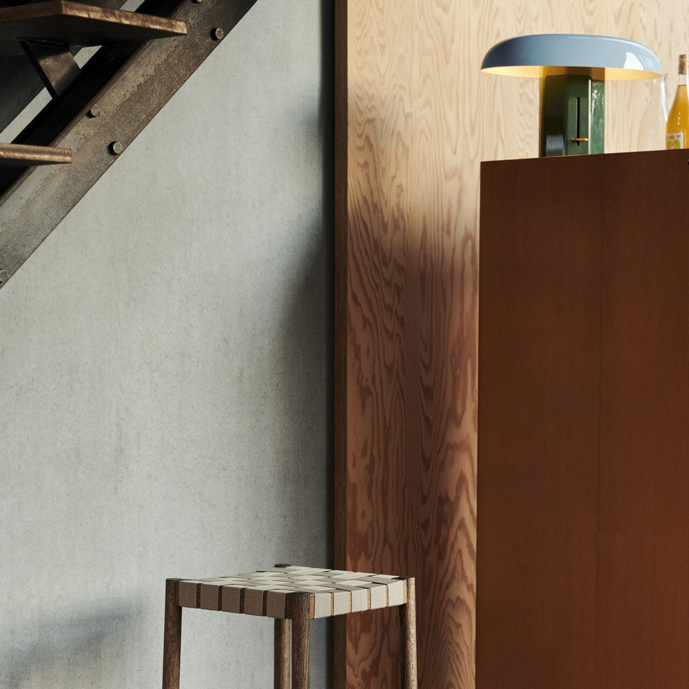 Montera JH2 Table Lamp in living room.