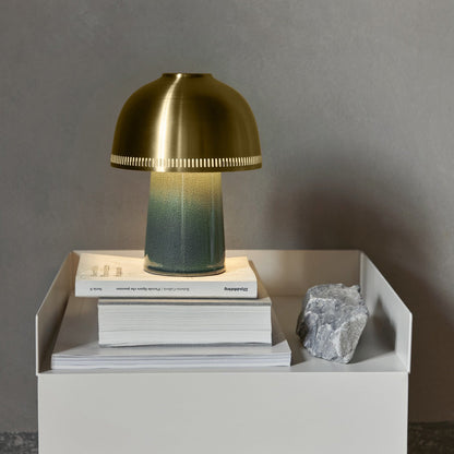 Raku SH8 Portable Table Lamp in Detail.