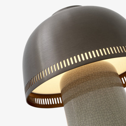 Raku SH8 Portable Table Lamp in Detail.