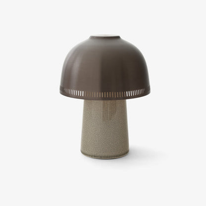 Raku SH8 Portable Table Lamp in Detail.