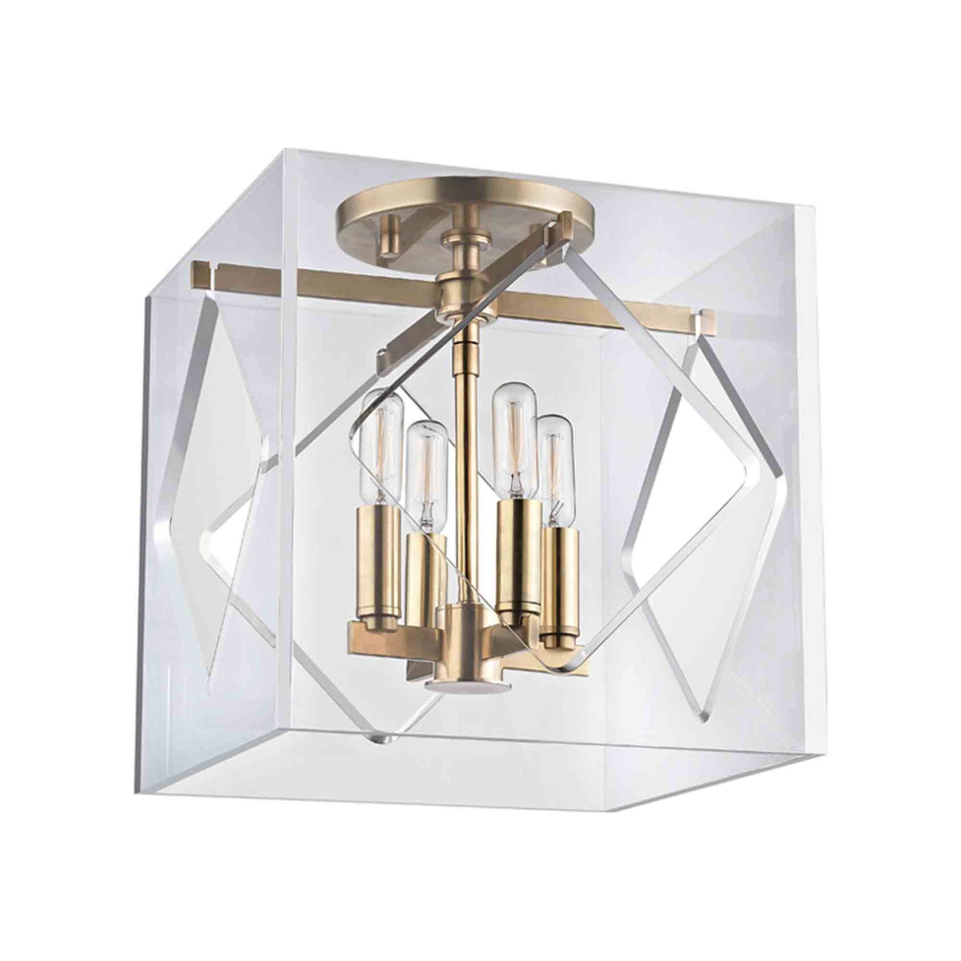 Travis Flush Mount Ceiling Light.