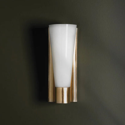 Abner Wall Light in Detail.