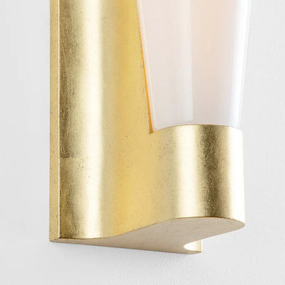 Abner Wall Light in Detail.