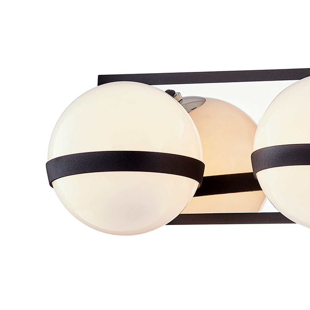 Ace Bath Vanity Light in Detail.