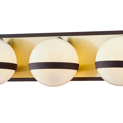 Ace Bath Vanity Light in Detail.