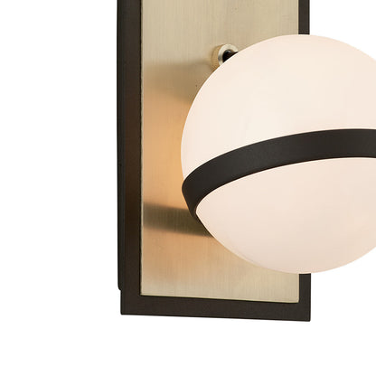 Ace Wall Light in Detail.