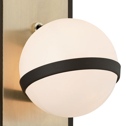 Ace Wall Light in Detail.