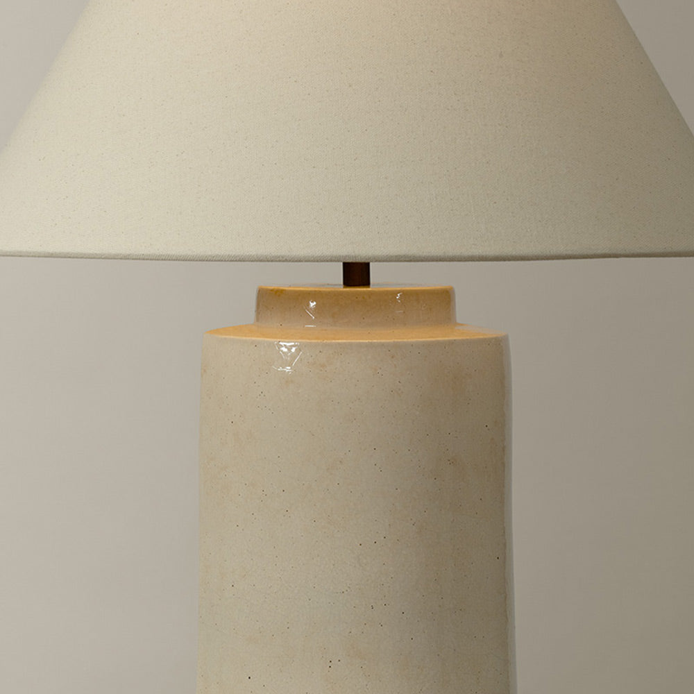 Acker Table Lamp in Detail.