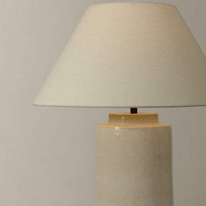 Acker Table Lamp in Detail.