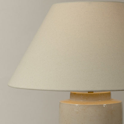 Acker Table Lamp in Detail.