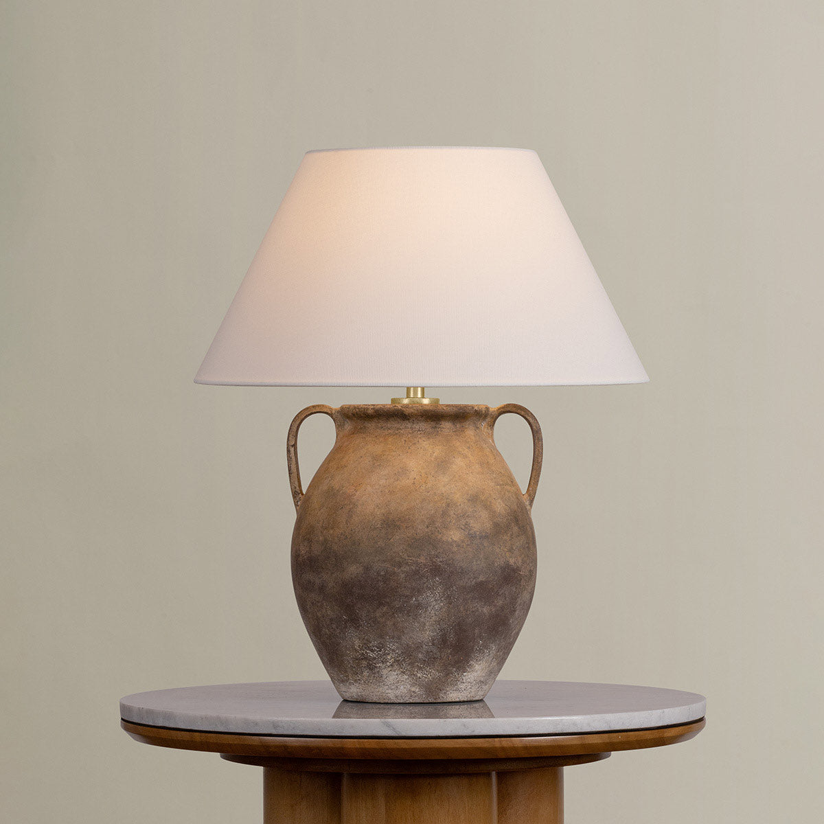 Acton Table Lamp in Detail.