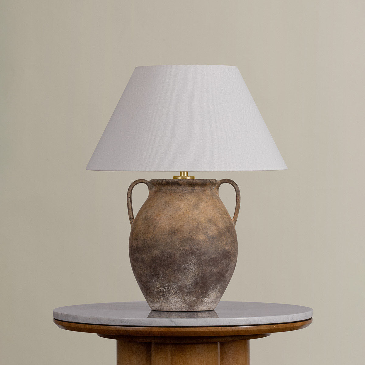 Acton Table Lamp in Detail.