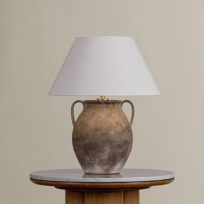 Acton Table Lamp in Detail.