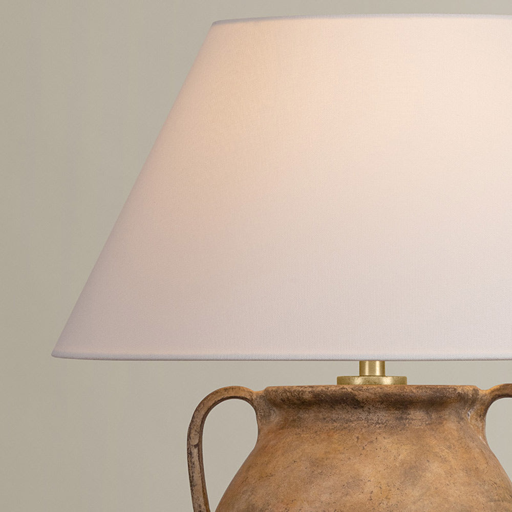 Acton Table Lamp in Detail.
