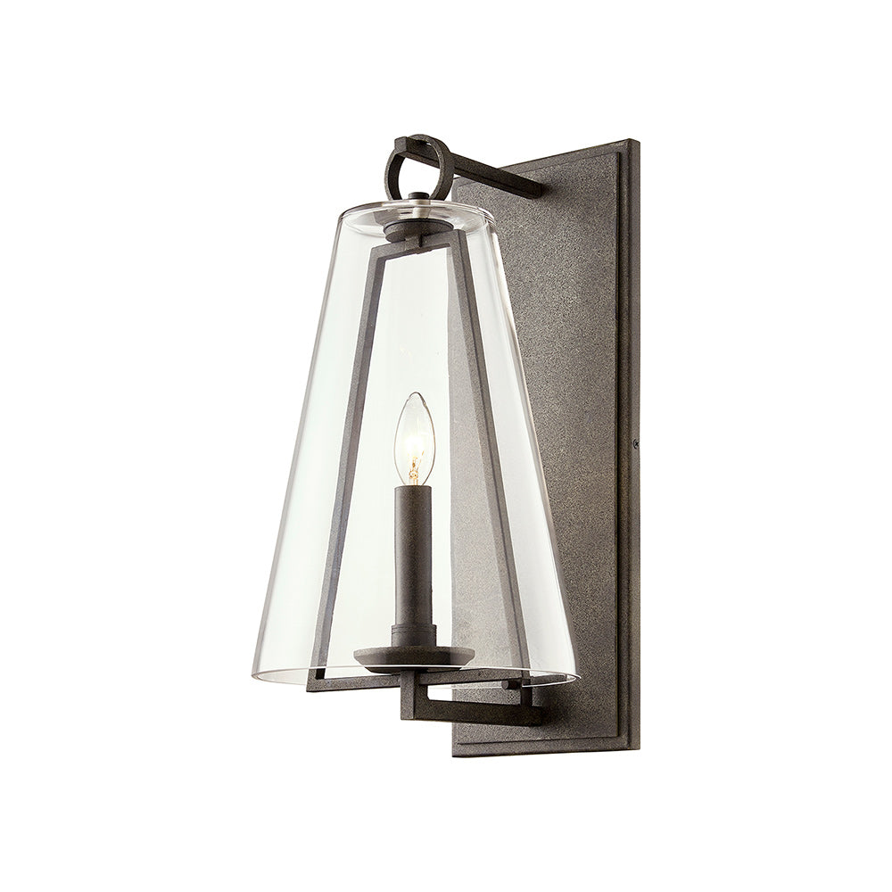 Adamson Outdoor Wall Light (19-Inch).
