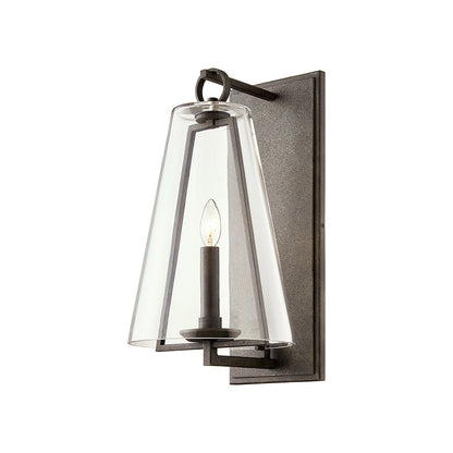 Adamson Outdoor Wall Light (19-Inch).