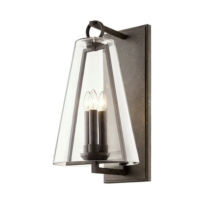 Adamson Outdoor Wall Light (23.25-Inch).