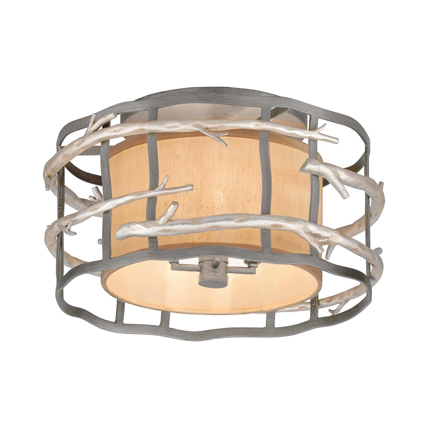 Adirondack Flush Mount Ceiling Light.
