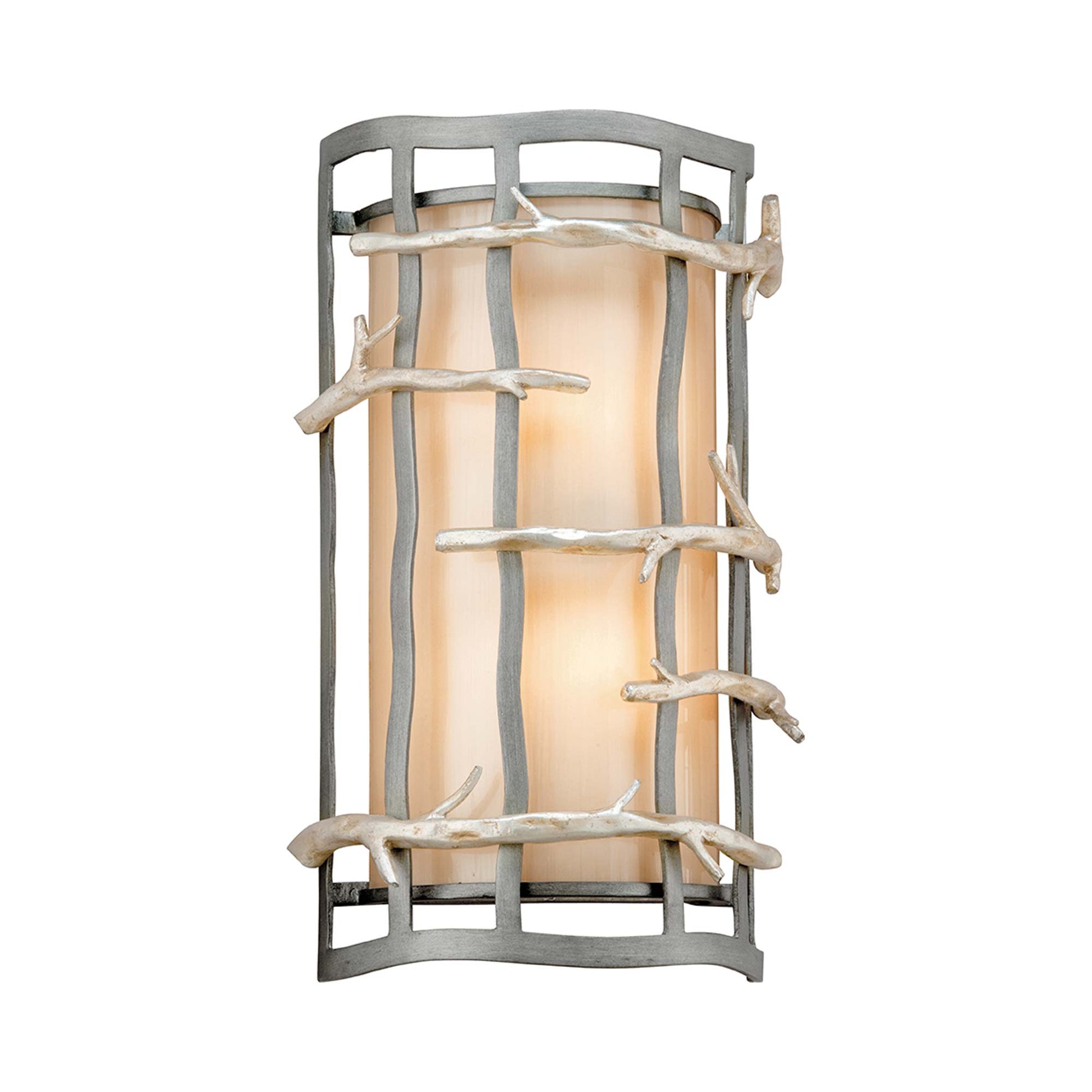 Adirondack Rectangular Wall Light.