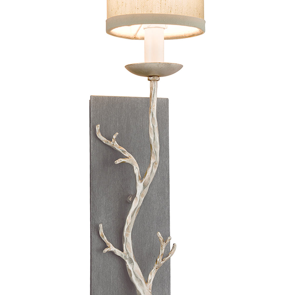 Adirondack Vertical Wall Light in Detail.