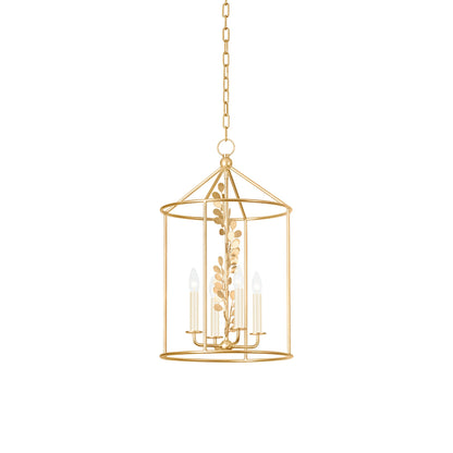 Adrienne Pendant Light (4-Light).