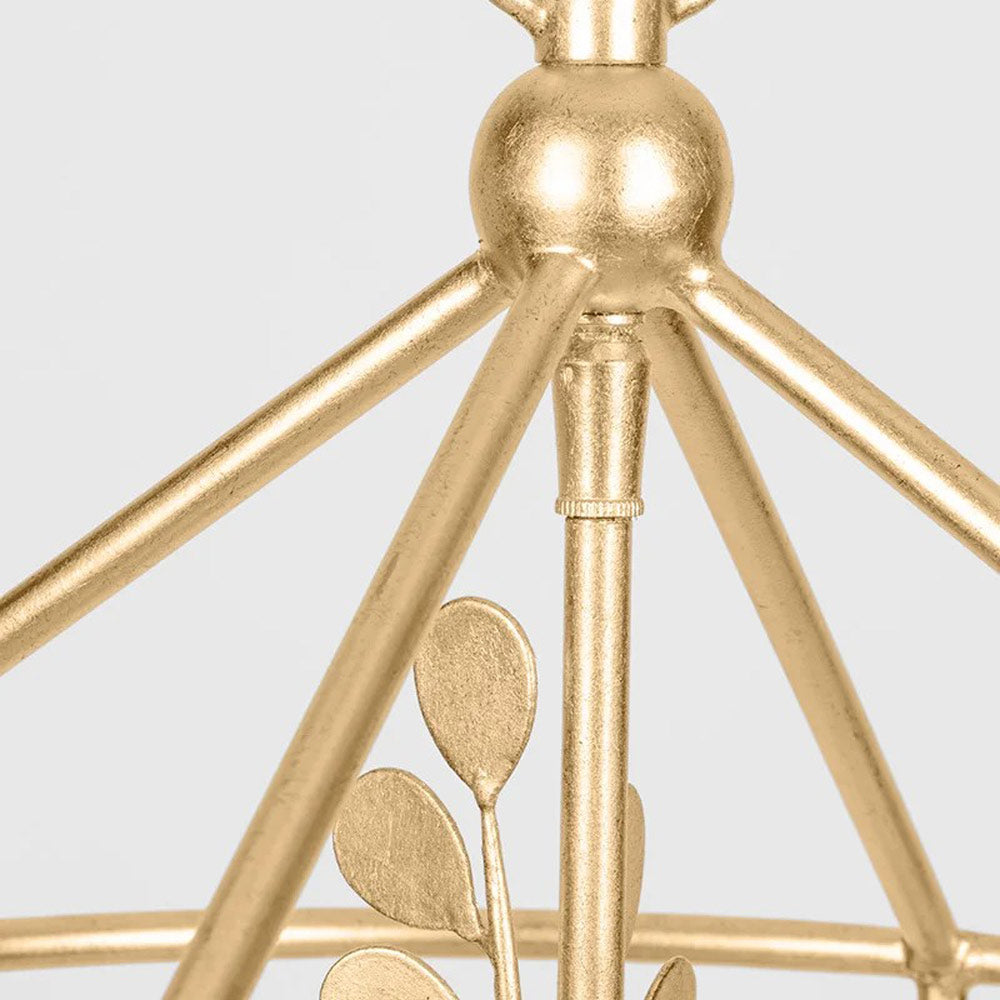 Adrienne Pendant Light in Detail.